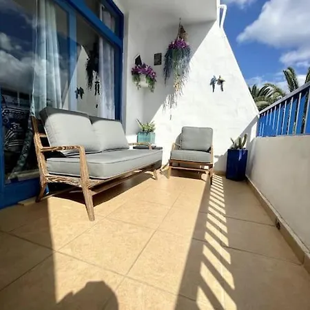 Casita Mara! 2' Line To The Sea, Shops And Bar's * Puerto del Carmen (Lanzarote)