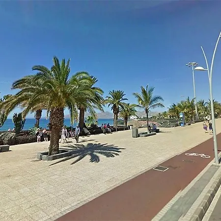 公寓 Casita Mara! 2' Line To The Sea, Shops And Bar's *