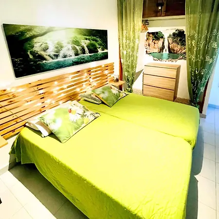 Casita Mara! 2' Line To The Sea, Shops And Bar's 公寓
