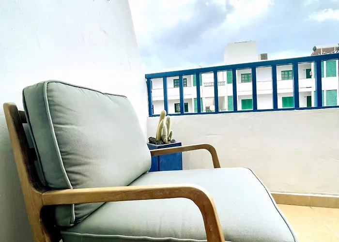 Apartment Casita Mara! 2' Line To The Sea, Shops And Bar's