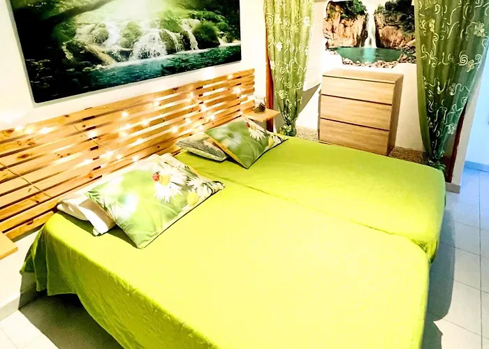 Casita Mara! 2' Line To The Sea, Shops And Bar's Apartment