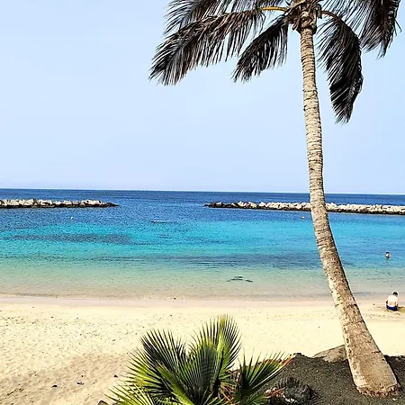 Casita Maral 2-min Walk To Beach, Private Balcony & Garden Terrace In * Puerto del Carmen (Lanzarote)