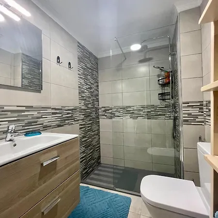 Casita Maral 2-min Walk To Beach, Private Balcony&garden Terrace In