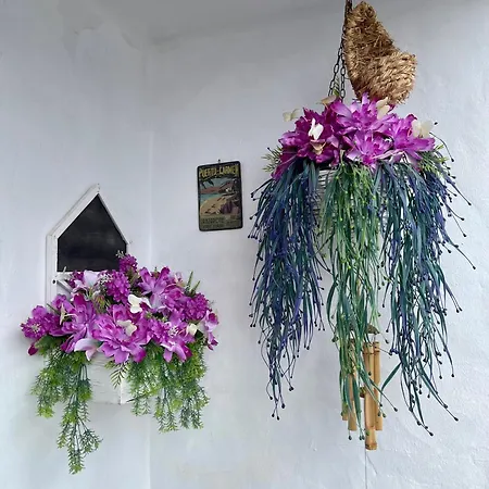 Casita Maral 2-min Walk To Beach, Private Balcony&garden Terrace In Puerto del Carmen (Lanzarote)