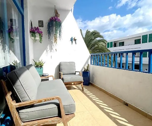 Apartment Casita Mara! 2' Line To The Sea, Shops And Bar's Puerto del Carmen (Lanzarote)