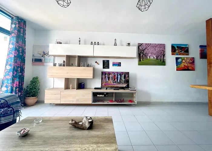 Casita Mara! 2' Line To The Sea, Shops And Bar's Apartment Puerto del Carmen (Lanzarote)