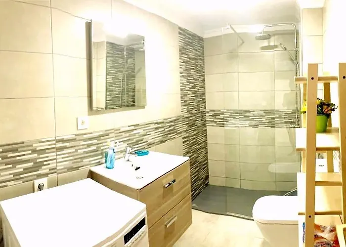 Casita Mara! 2' Line To The Sea, Shops And Bar's Apartment *